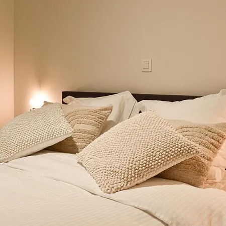 Apartman Miramar Residences - Luxurious Seaside Blankenberge