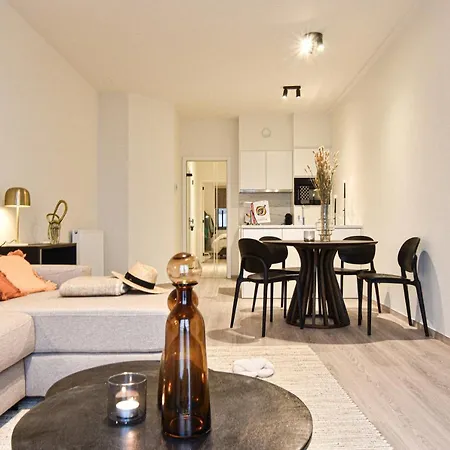 Miramar Residences - Luxurious Seaside Blankenberge