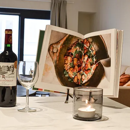 Apartamento Miramar Residences - Luxurious Seaside *