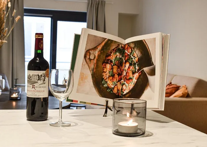 Apartamento Miramar Residences - Luxurious Seaside *